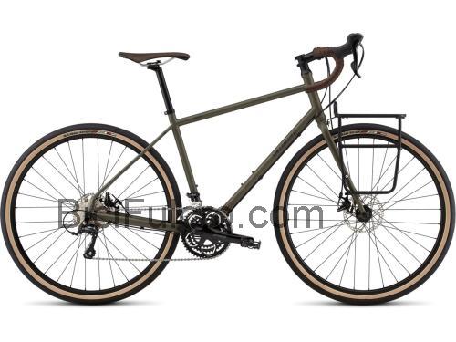 Specialized AWOL scheda tecnica e recensioni